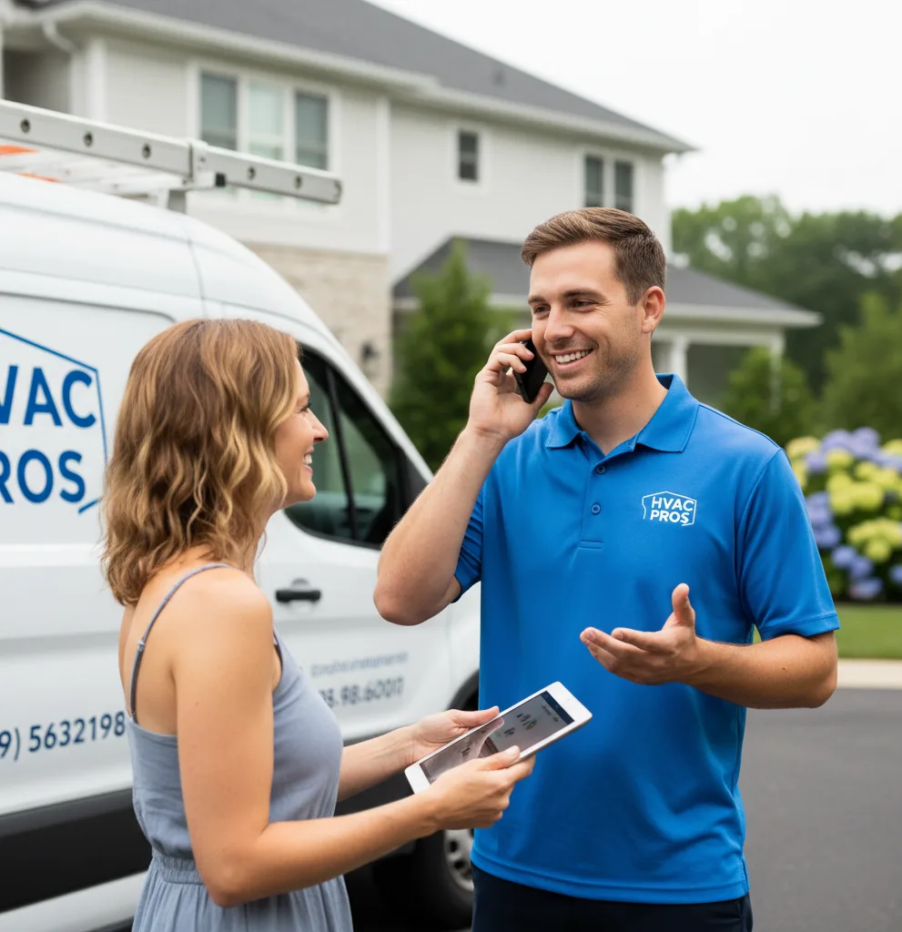 Cobra HVAC customer support in Raleigh